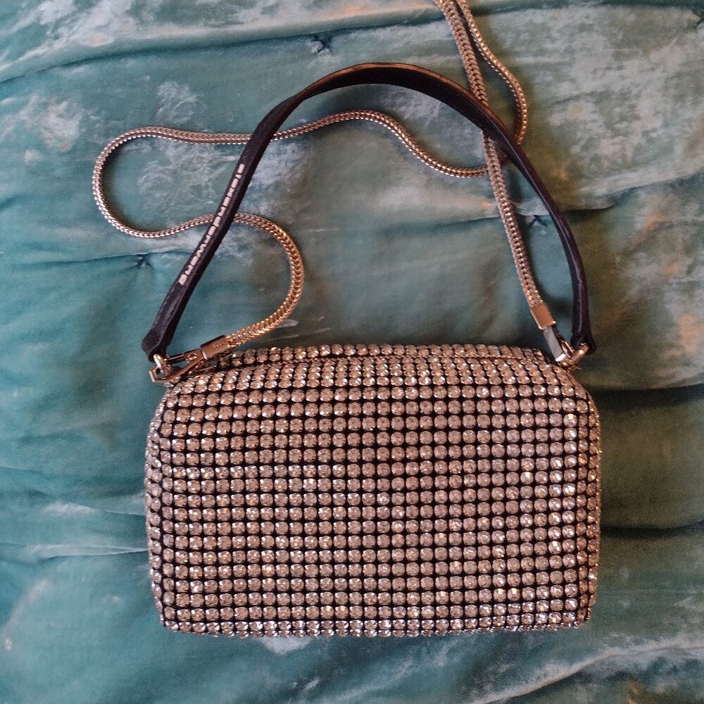Rhinestone Purse